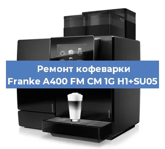Замена жерновов на кофемашине Franke A400 FM CM 1G H1+SU05 в Тюмени